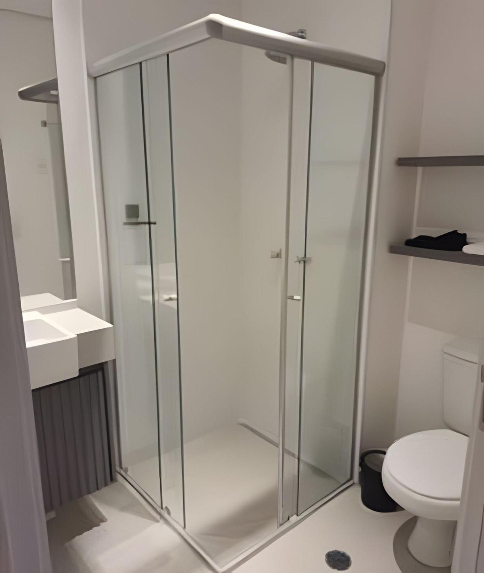 Y_504 | Exclusivo Na Rua Oscar Freire Novo Apartment *