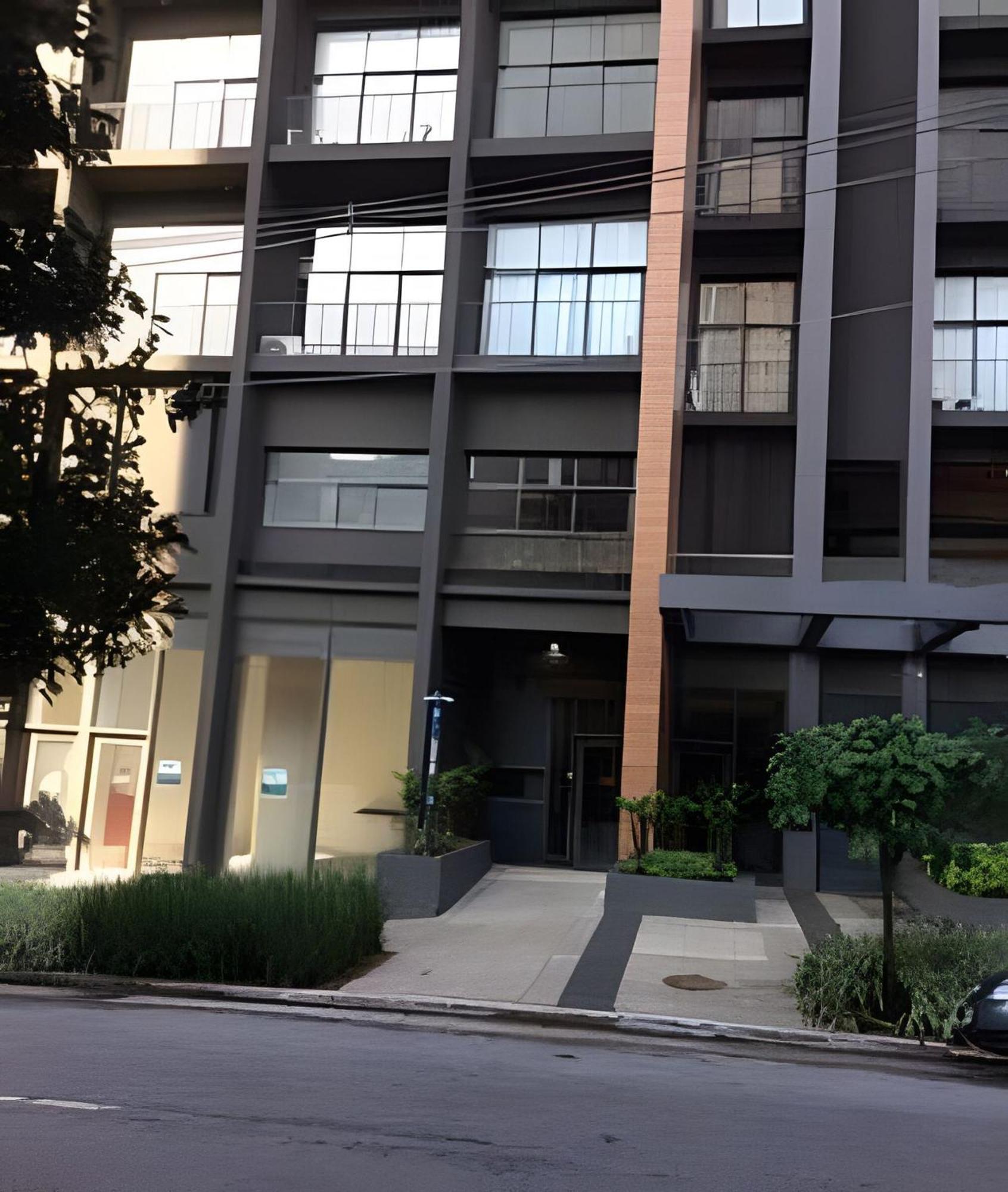 Y_504 | Exclusivo Na Rua Oscar Freire Novo Apartment *