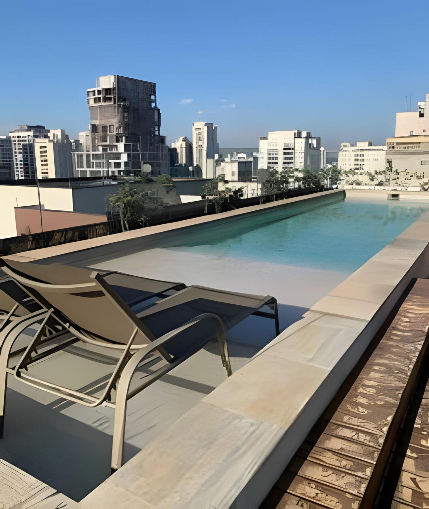 Y_504 | Exclusivo Na Rua Oscar Freire Novo Apartment Sao Paulo