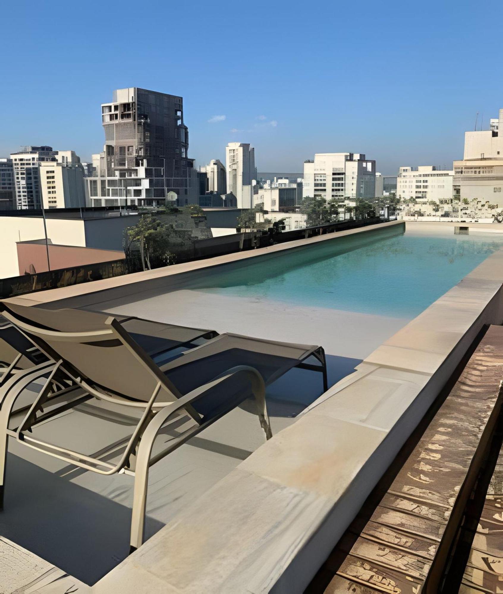 Apartment Y_504 | Exclusivo Na Rua Oscar Freire Novo Sao Paulo