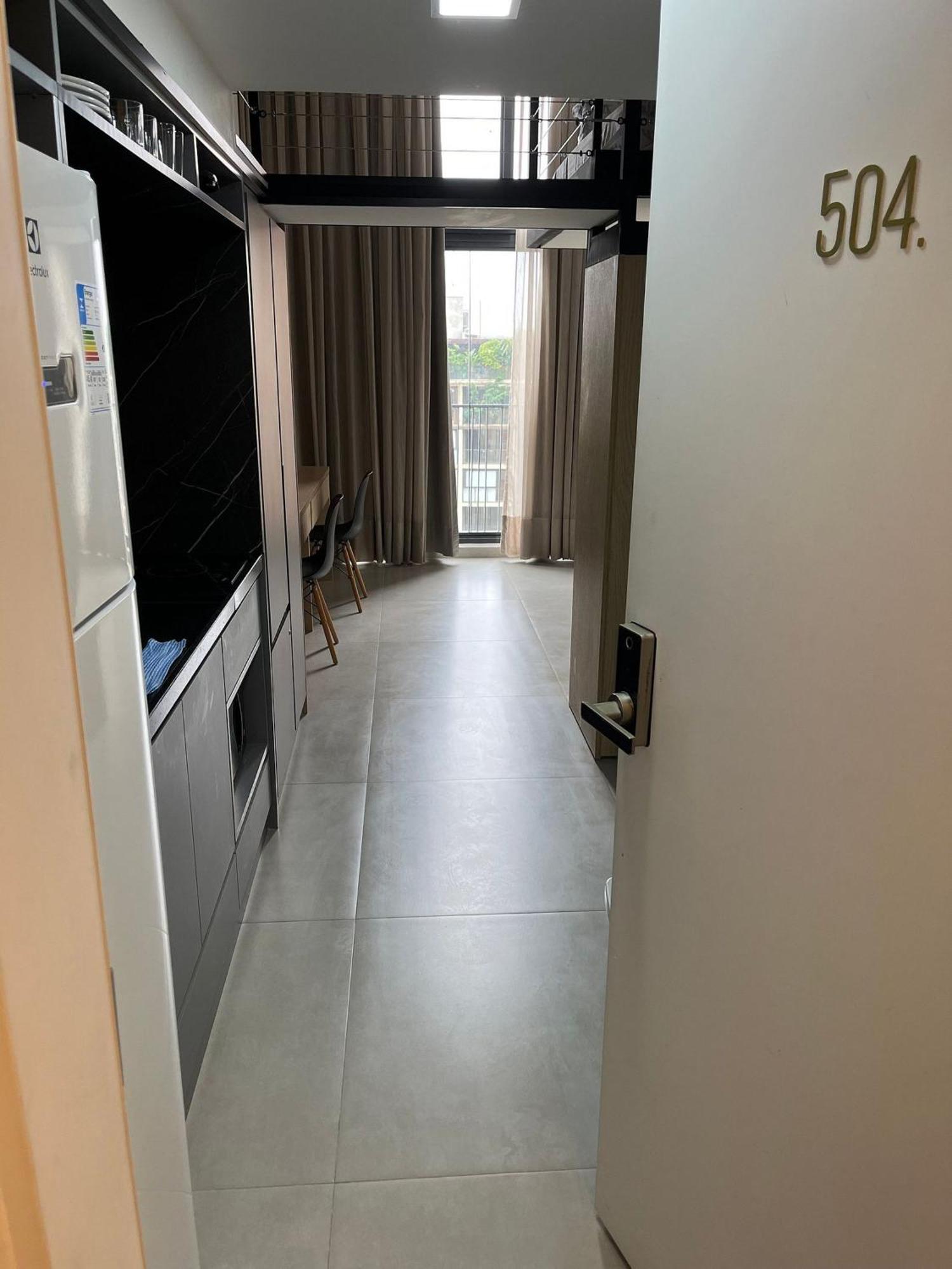 Apartment Y_504 | Exclusivo Na Rua Oscar Freire Novo *