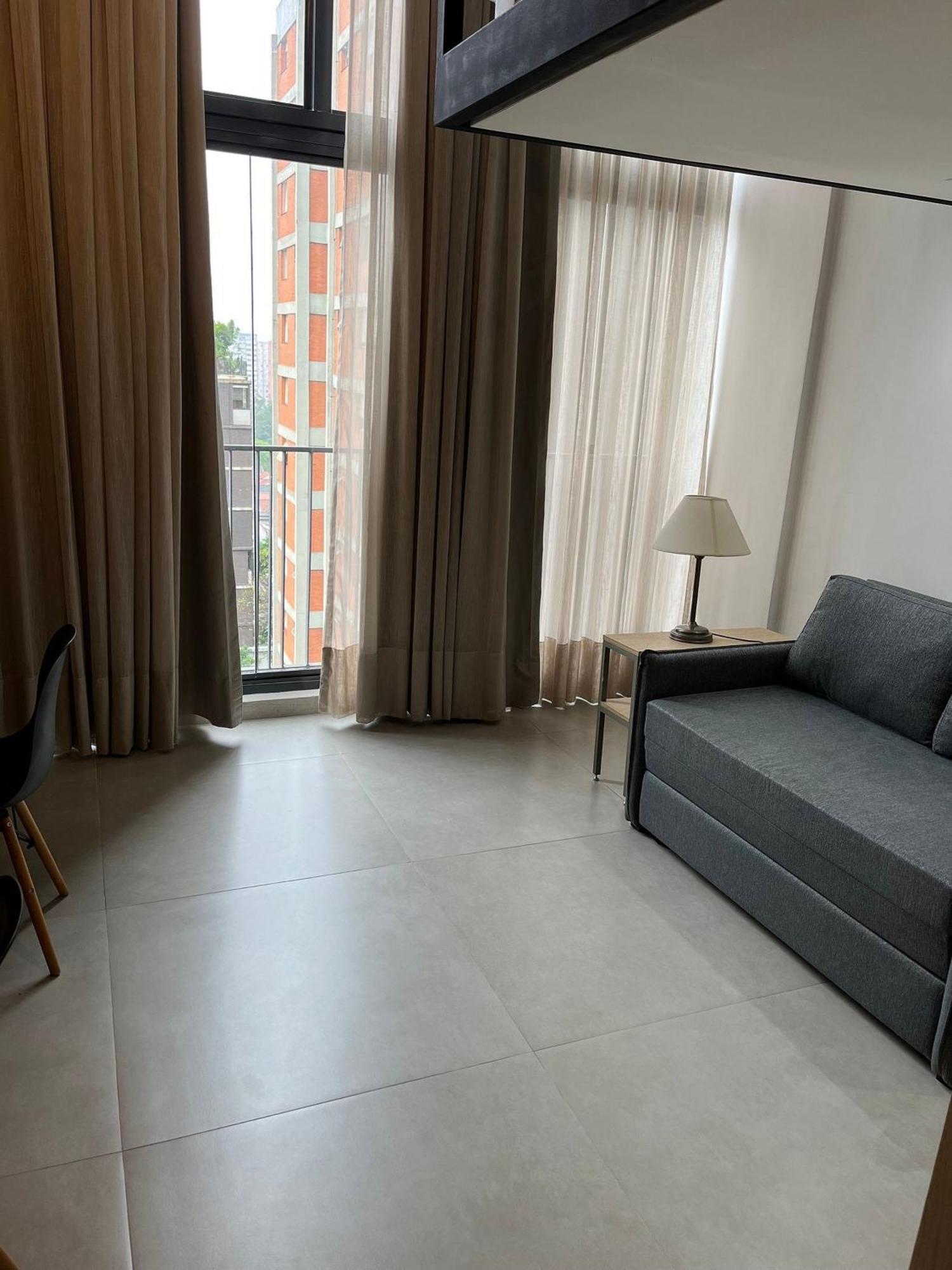 Y_504 | Exclusivo Na Rua Oscar Freire Novo Apartment